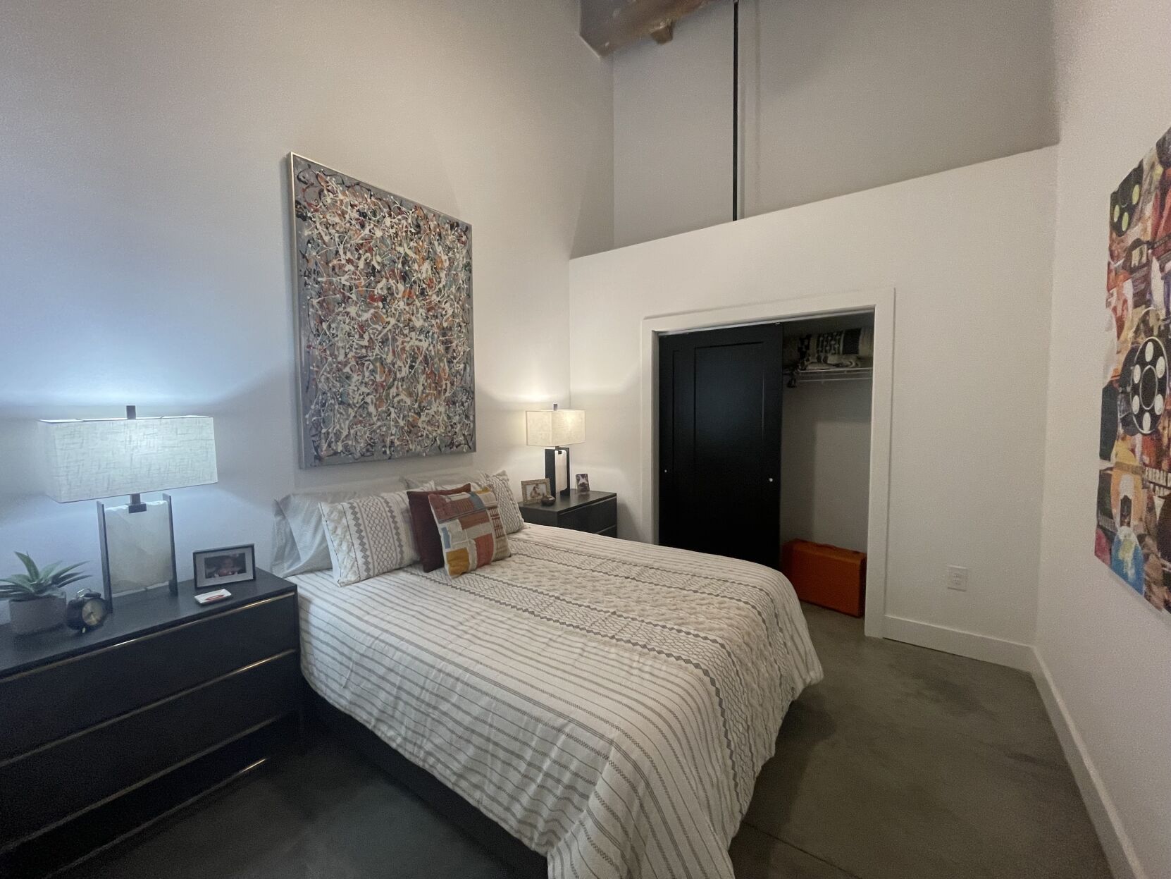 Judson Mill apartment
